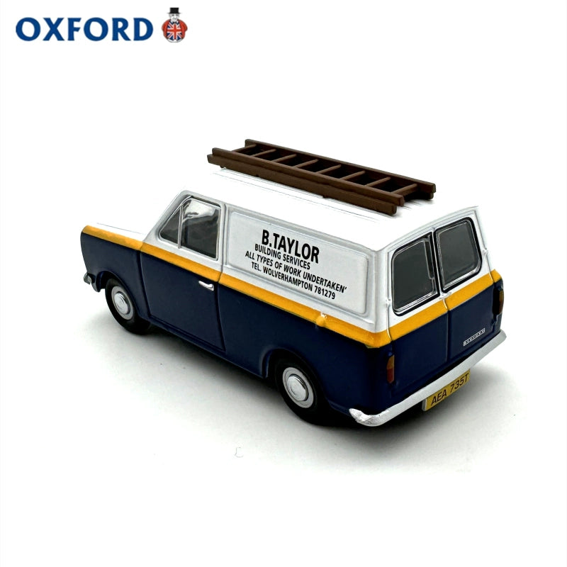 1/43 Scale Bedford HA Van Diecast Model Car