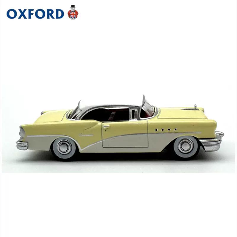 1/76 Scale 1955 Buick Century Diecast Model Car