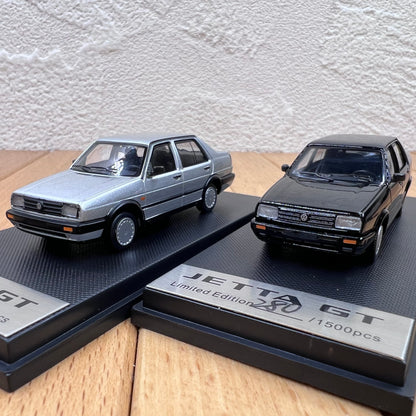 1/64 Scale Volkswagen Jetta GT Diecast Model Car