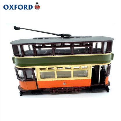 1/148 Scale Glasgow Tram Diecast Model