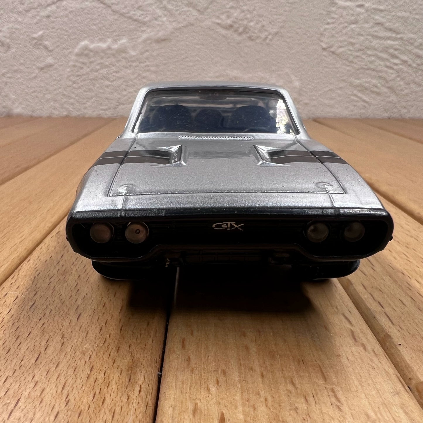 1/32 Scale 1967 Plymouth GTX Muscle Car Diecast Model