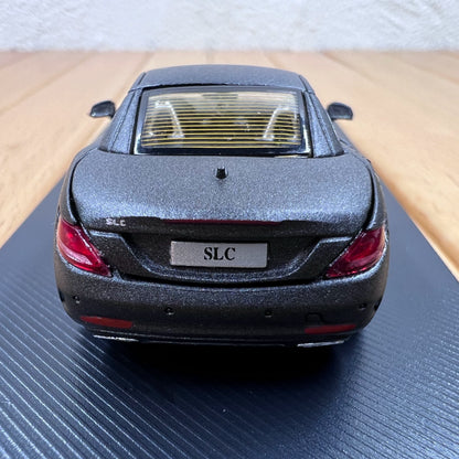 1/64 Scale Mercedes-Benz SLC-Class Diecast Model Car