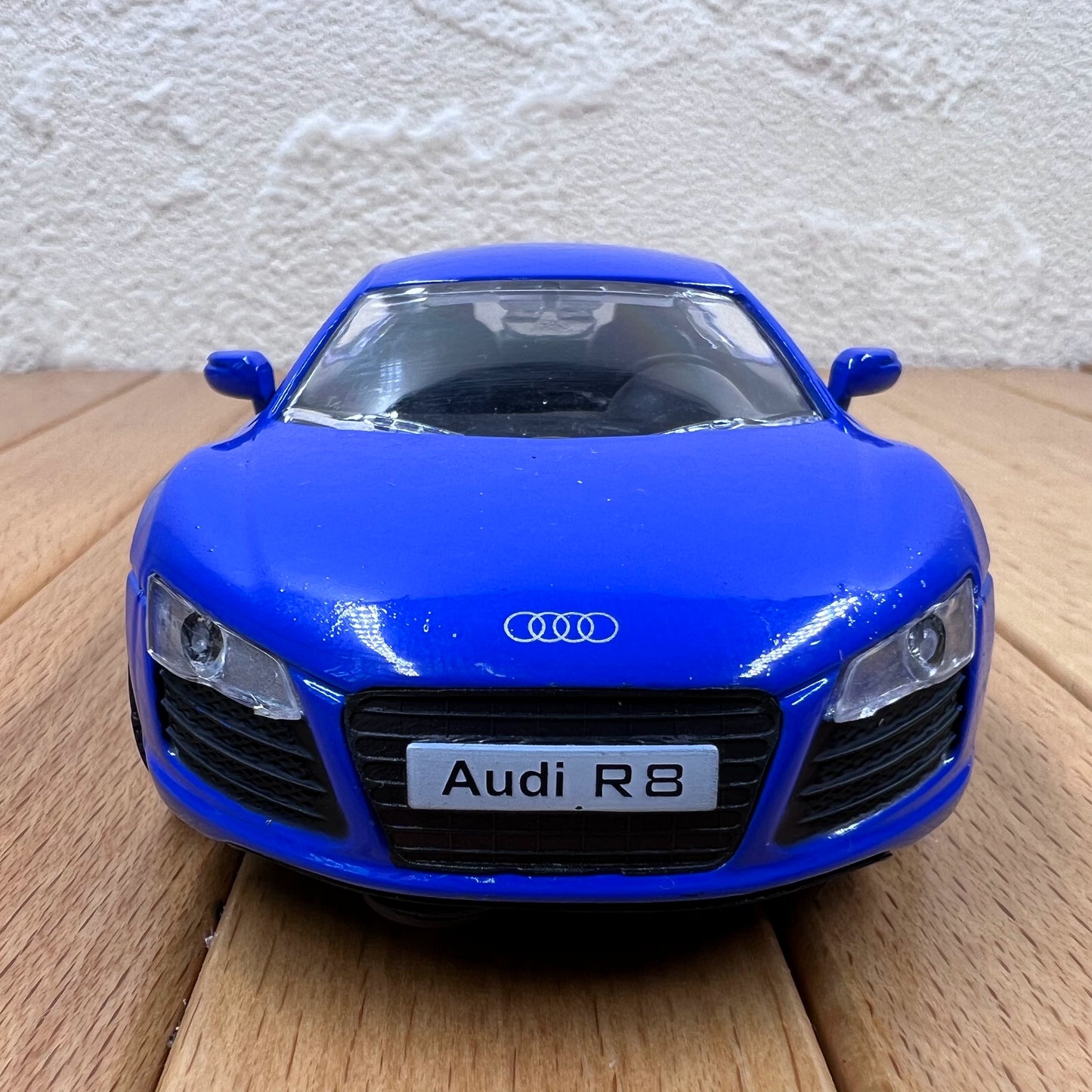 1/38 Scale Audi R8 V10 Sports Car Diecast Model