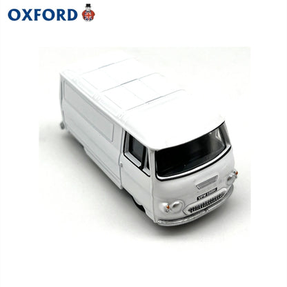 1/76 Scale Commer PB Van White Diecast Model Car