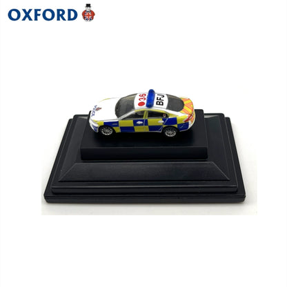 1/148 Scale Jaguar XF Police Car Diecast Model