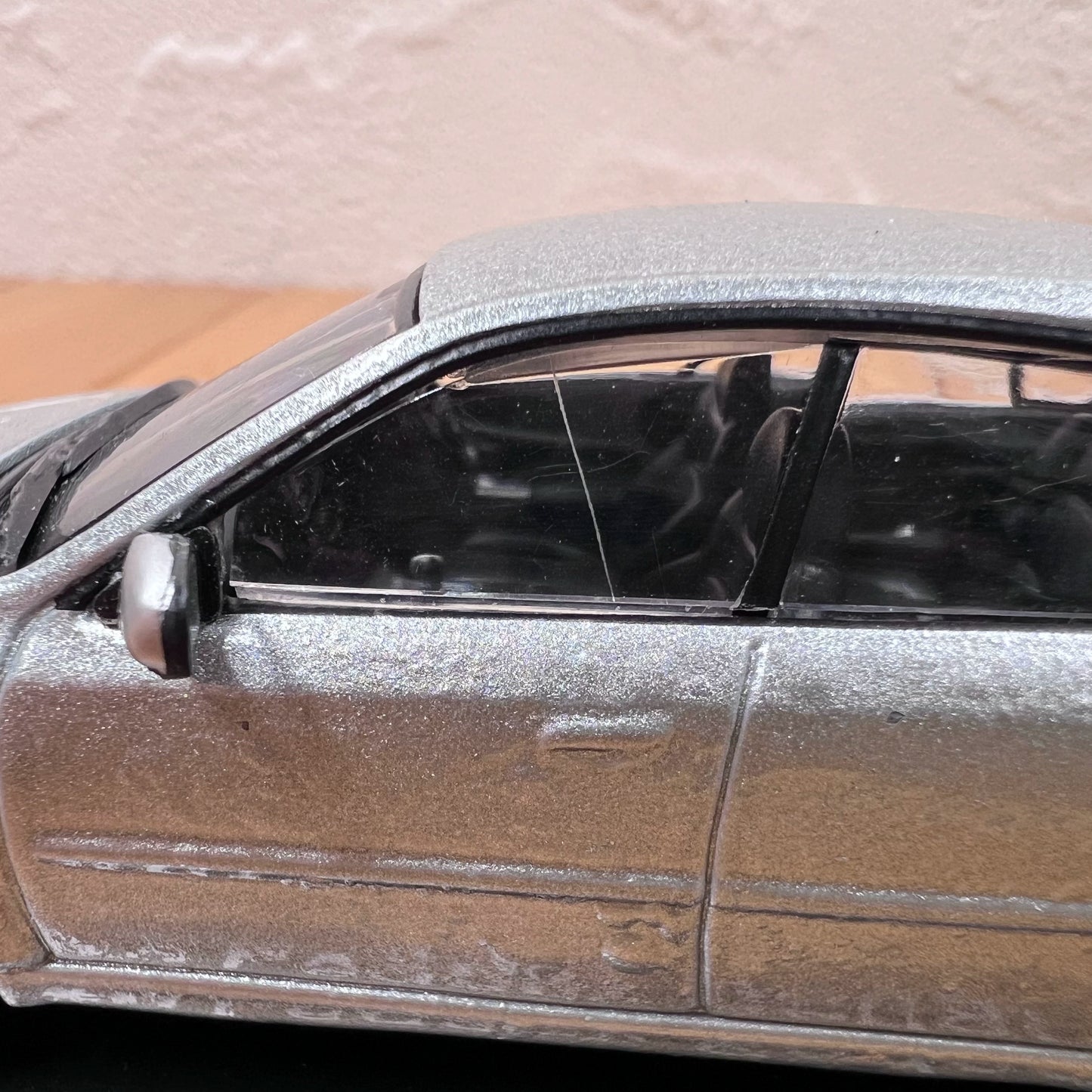 1/43 Scale 2003 Subaru Legacy Sedan Diecast Model Car