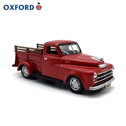 1/87 Scale 1948 Dodge B-1B Pickup Truck Diecast Model