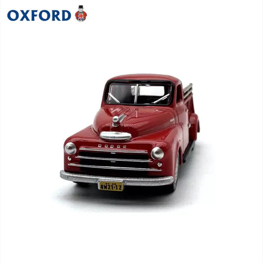 1/87 Scale 1948 Dodge B-1B Pickup Truck Diecast Model