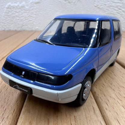 1/43 Scale Moskvitch 2139 Minivan Diecast Model Car