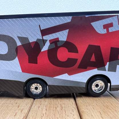 1/64 Scale IndyCar Transporter Diecast Model Truck