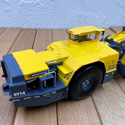 1/50 Scale Scooptram ST14 Underground Loader Diecast Model