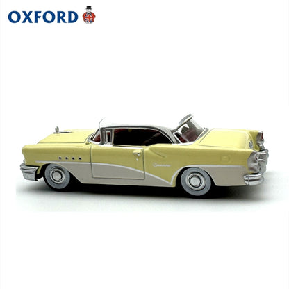 1/76 Scale 1955 Buick Century Diecast Model Car