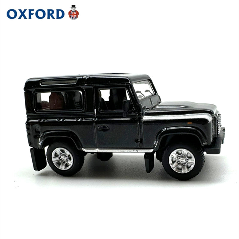 1/76 Scale Land Rover Defender 90 Station Wagon Diecast Model Car