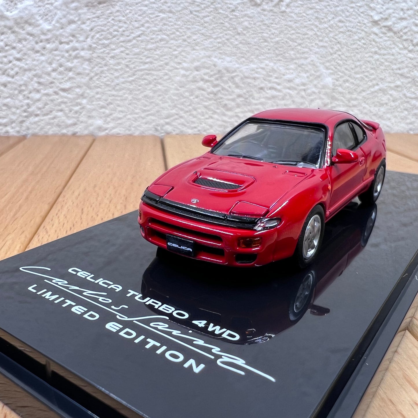 1/64 Scale Toyota Celica Diecast Model Car