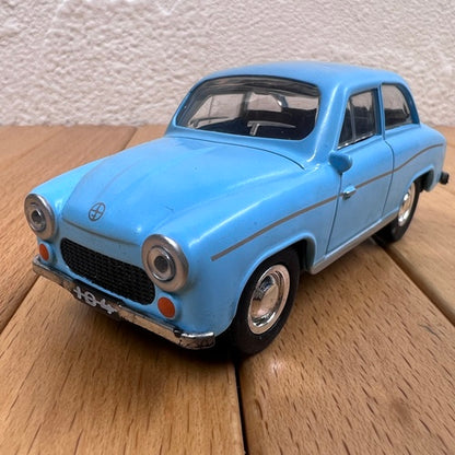 1/43 Scale 1966 FSO Syrena 104 Diecast Model Car