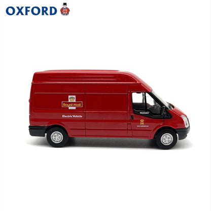 1/76 Scale Ford Transit Royal Mail Van Diecast Model