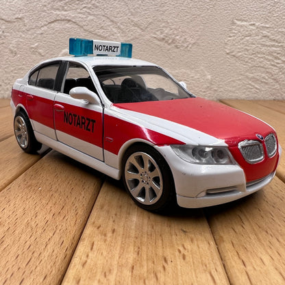 1/32 Scale BMW 3 Series Diecast Model Car