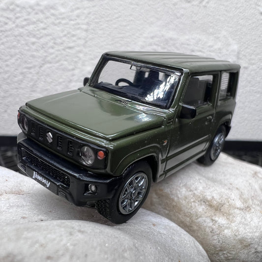 1/64 Scale Suzuki Jimny Diecast Model Car