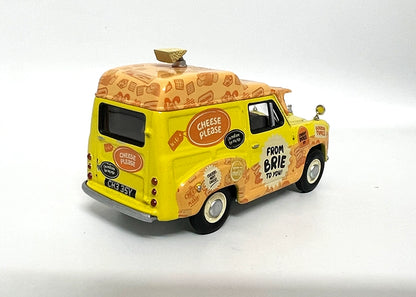 1/43 Scale Wallace & Gromit Austin A35 Van Cheese Please Top Bun Only Fools & Horses Reliant Regal Diecast Model Corgi CC85803 CC80505 CC80506