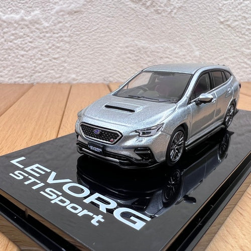 1/64 Scale Subaru Levorg STI Sport Diecast Model Car