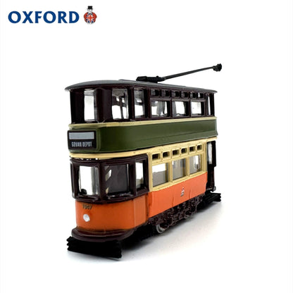 1/148 Scale Glasgow Tram Diecast Model