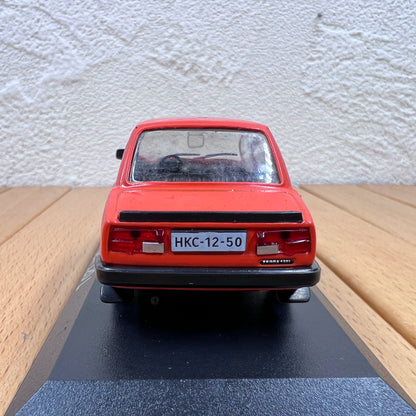 1/43 Scale Škoda 120L Diecast Model Car