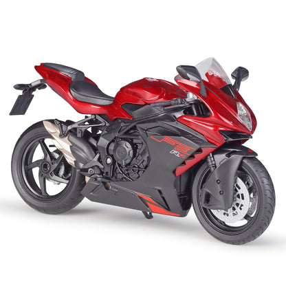 1/12 Scale MV Agusta F3 RR Motorcycle Diecast Model