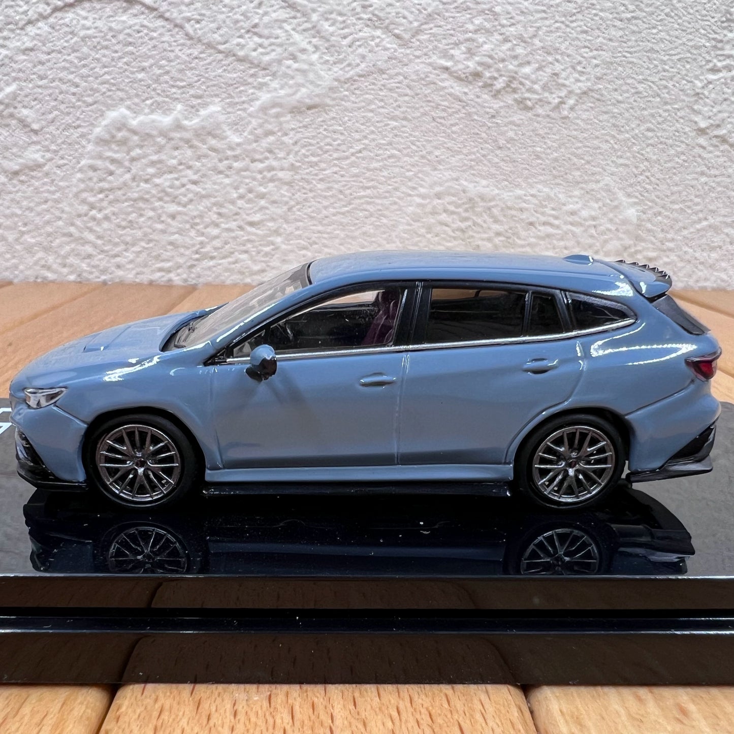 1/64 Scale Subaru Levorg STI Sport Diecast Model Car