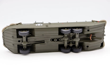 1/43 Scale GMC DUKW-353 US Military 6 x 6 Amphibian Truck Diecast Model