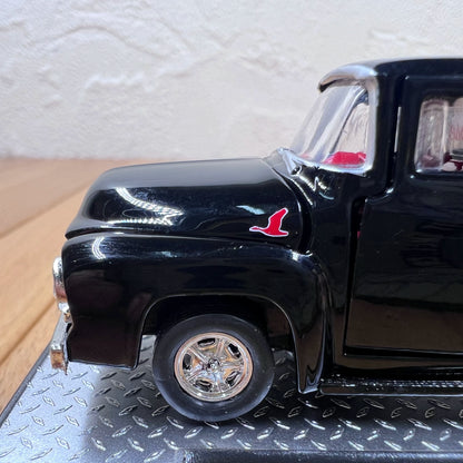 1/64 Scale 1956 Ford F-100 Stakebed Truck Diecast Model