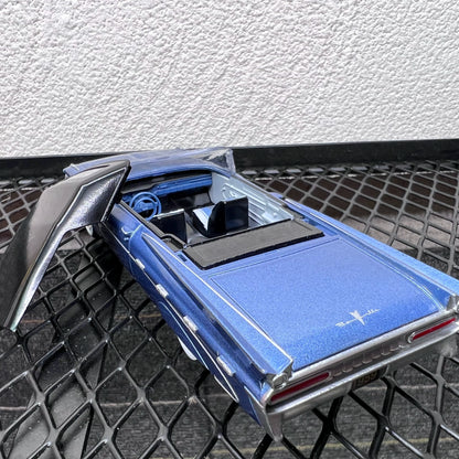 1/43 Scale 1959 Pontiac Bonneville Diecast Model Car