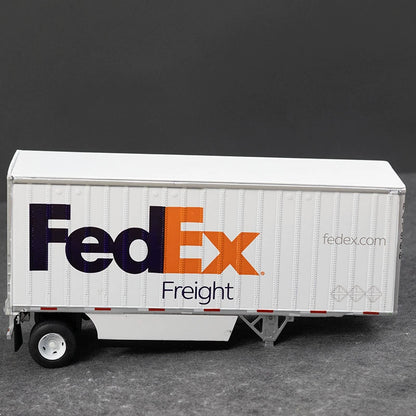 1/50 Scale Fedex Frieght Container Diecast Model