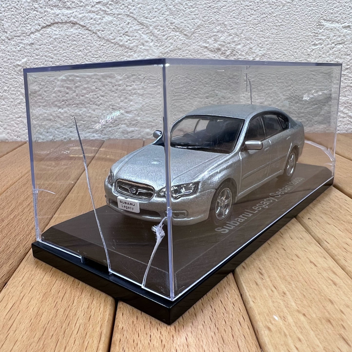 1/43 Scale 2003 Subaru Legacy Sedan Diecast Model Car