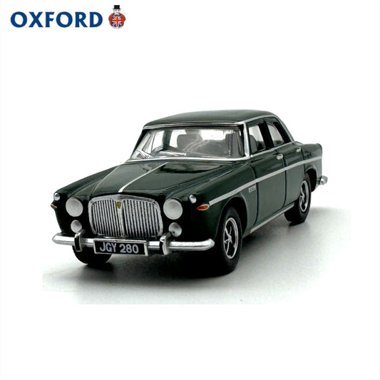 1/76 Scale Rover P5B (HM Queen Elizabeth II) Diecast Model Car