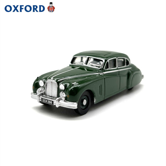 1/76 Scale Jaguar Mark VII Diecast Model Car