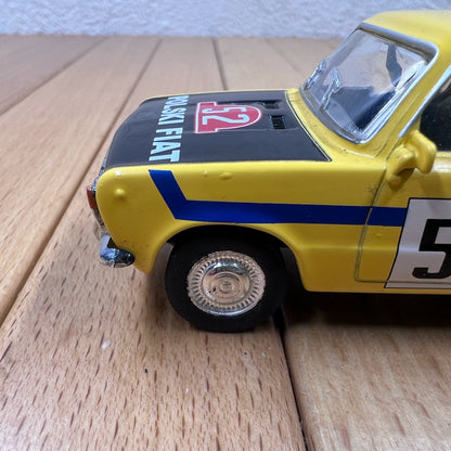 1/43 Scale FSO Polski Fiat 125p Diecast Model Car