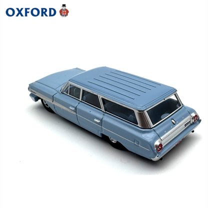 1/87 Scale 1964 Ford Country Sedan Diecast Model Car