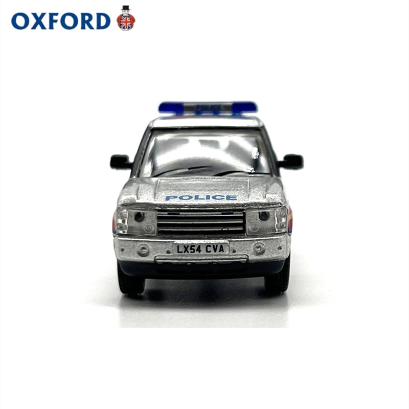 1/76 Scale Range Rover Police Car Diecast Model