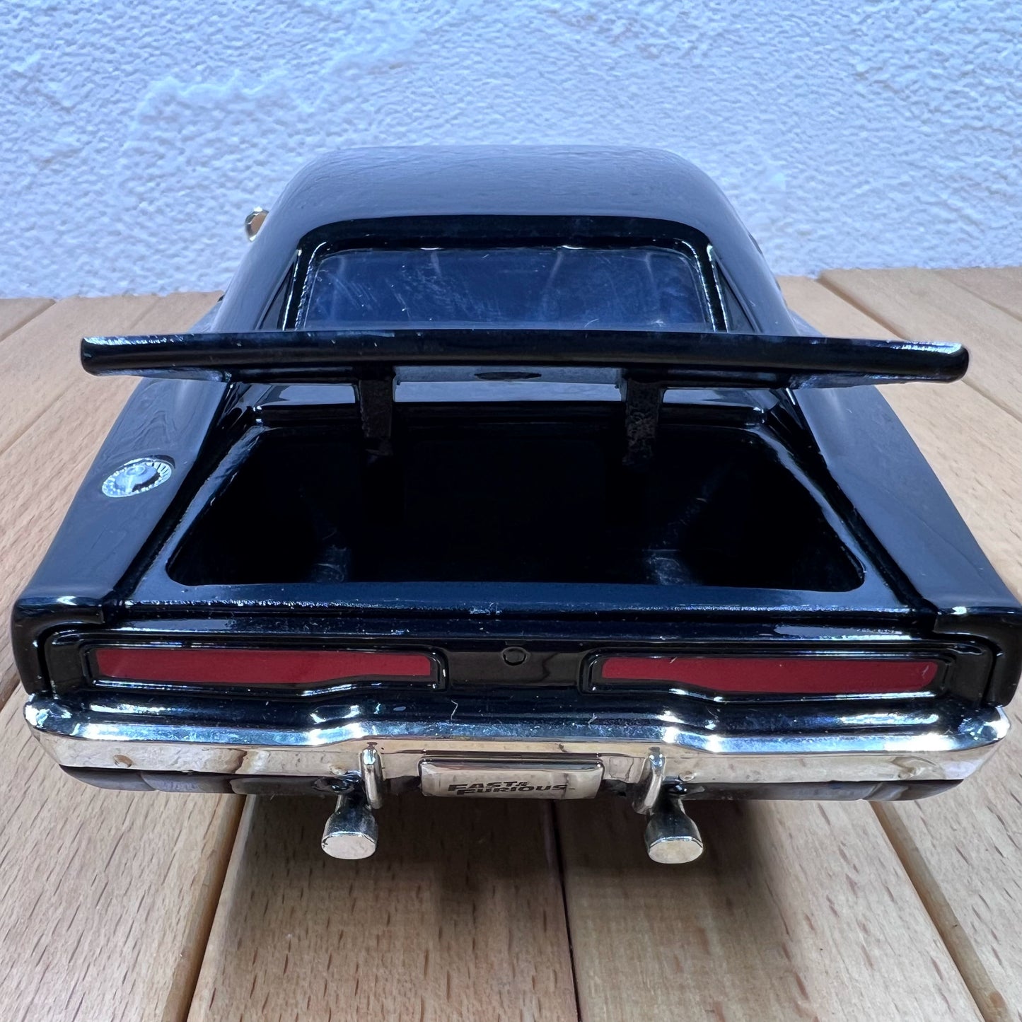 1/24 Scale 1970 Dodge Charger Diecast Model Car