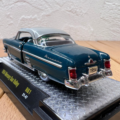 1/64 Scale 1954 Mercury Monterey Sun Valley Diecast Model Car