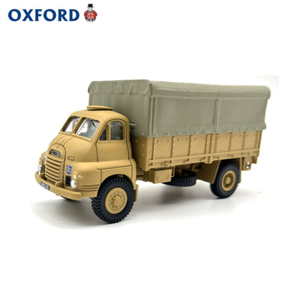 1/76 Scale Bedford RL RASC Military Truck Diecast Model