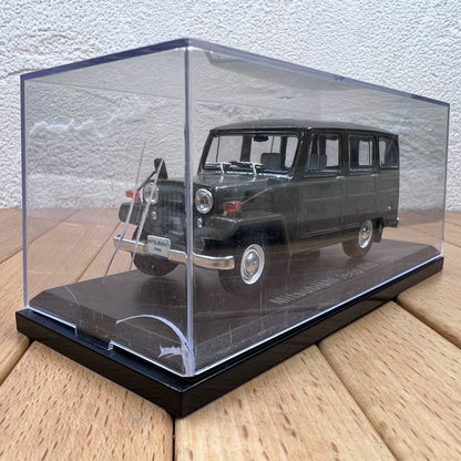 1/43 Scale 1961 Mitsubishi Jeep J30 Diecast Model Car