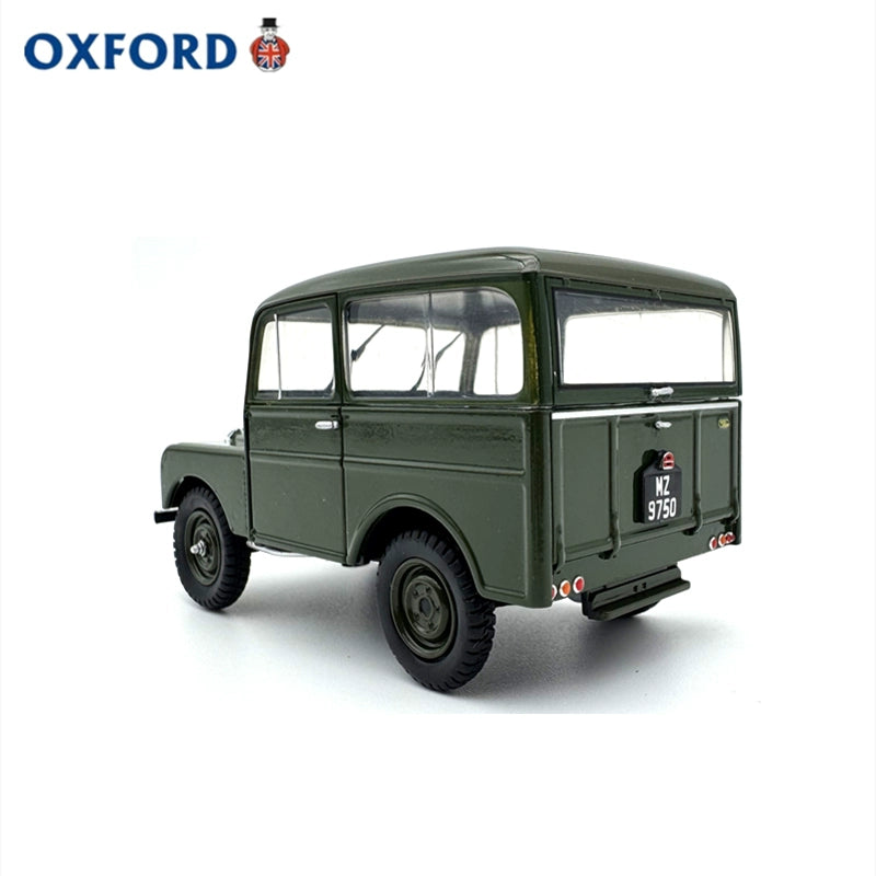 1/43 Scale Land Rover Tickford Diecast Model Car