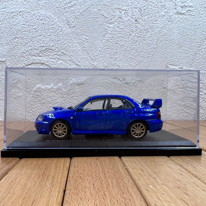 1/43 Scale 2004 Subaru Impreza WRX STI Diecast Model Car