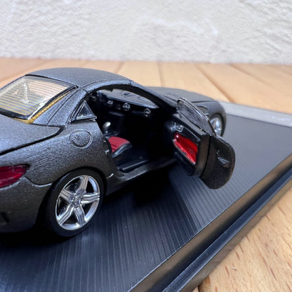 1/64 Scale Mercedes-Benz SLC-Class Diecast Model Car