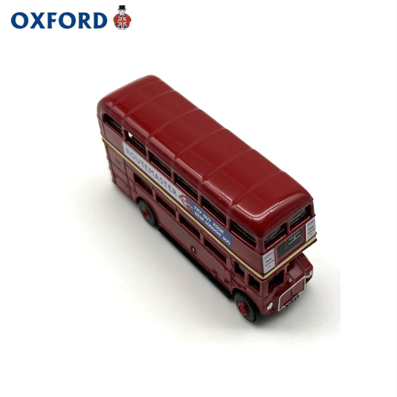 1/148 Scale AEC Routemaster Bus Diecast Model