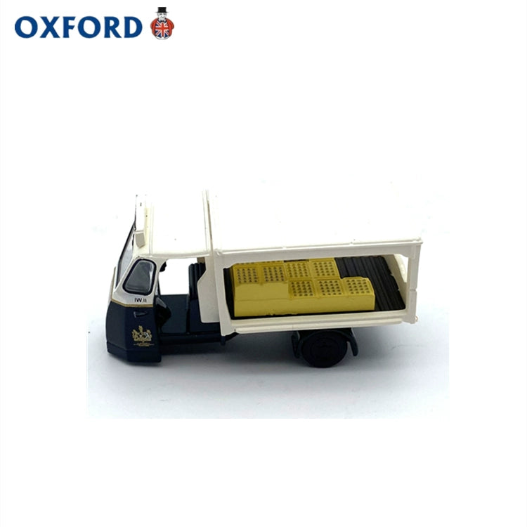 1/76 Scale Milk Float Express Dairies Diecast Model