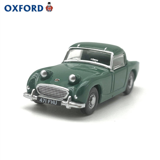 1/76 Scale Austin-Healey Sprite Frogeye/Bugeye Diecast Model Car