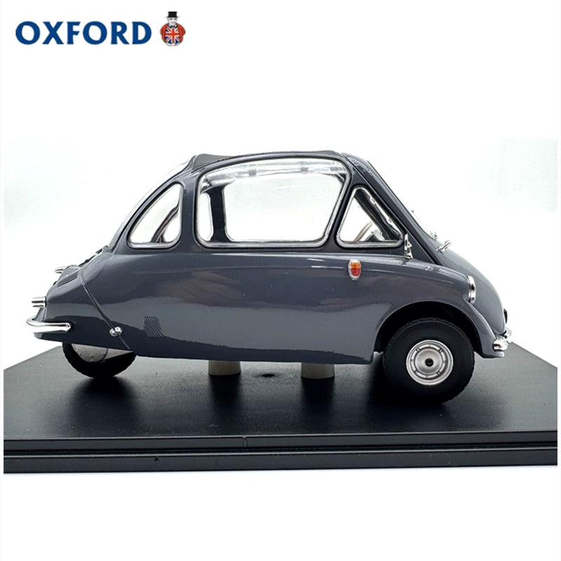 1/18 Scale Heinkel Kabine Microcar Diecast Model