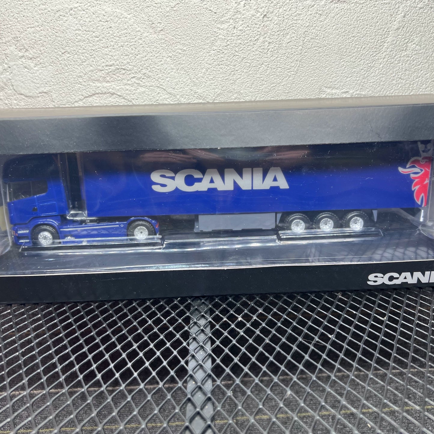 1/50 Scale Scania R 730 Prime Mover Diecast Model Truck